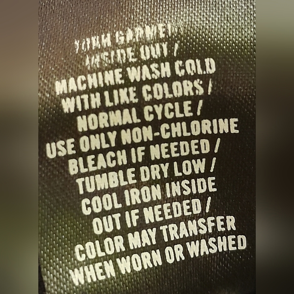 Black half checkered hi-rise super skinny pants - Picture 5 of 5